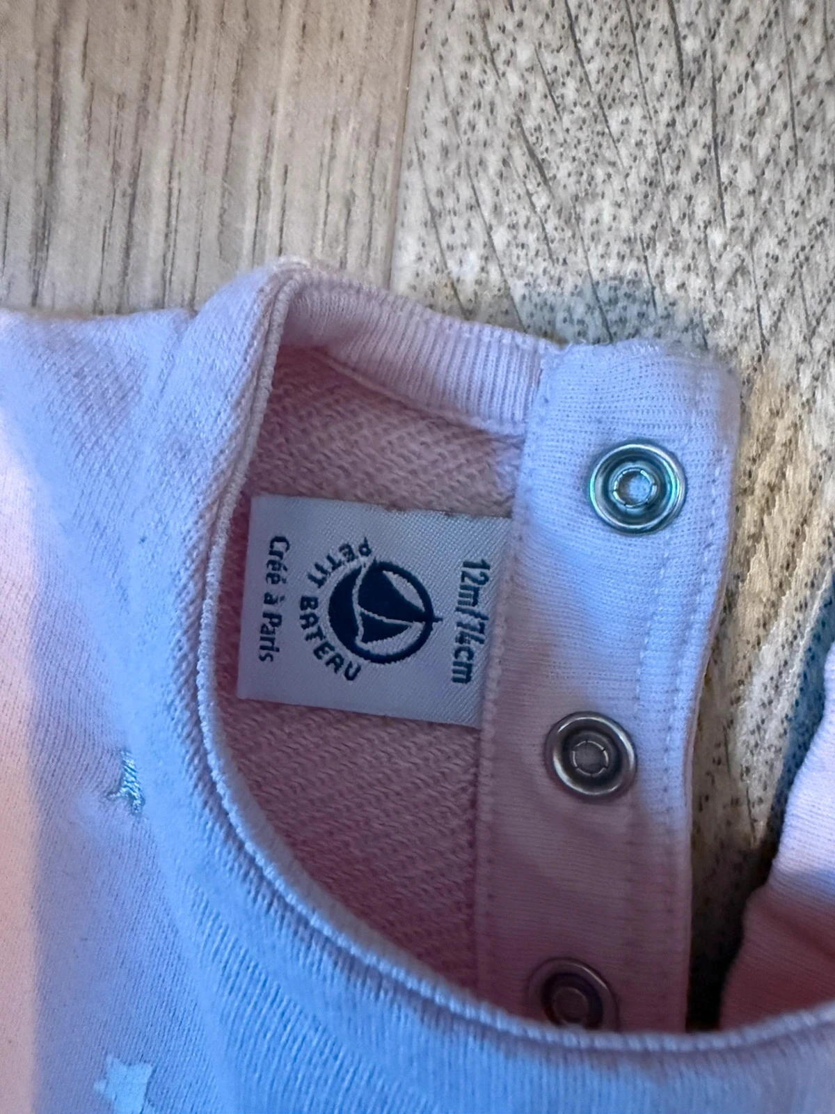 Pull fille – photo 2